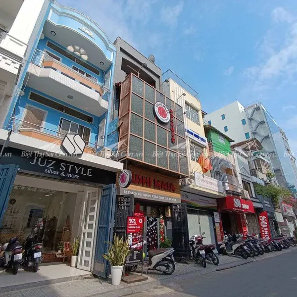 Bán nhà 52 Thạch Thị Thanh , Phường Tân Định , Quận 1 , TPHCM