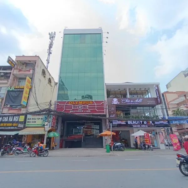 Bán nhà 155 Nguyễn Gia Trí, Phường 25, Quận Bình Thạnh, TP. Hồ Chí Minh