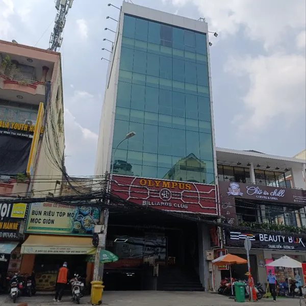 Bán nhà 155 Nguyễn Gia Trí, Phường 25, Quận Bình Thạnh, TP. Hồ Chí Minh