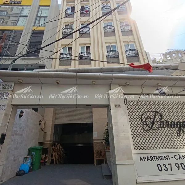 Bán Nhà 178/33B Nguyễn Văn Thương , Phường 25, Quận Bình Thạnh, Hồ Chí Minh