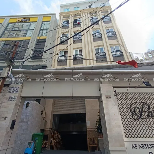 Bán Nhà 178/33B Nguyễn Văn Thương , Phường 25, Quận Bình Thạnh, Hồ Chí Minh