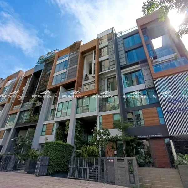 Bán Nhà 41 Đường Số 60 , Phường Thạnh Mỹ Lợi , Quận 2, TP Thủ Đức