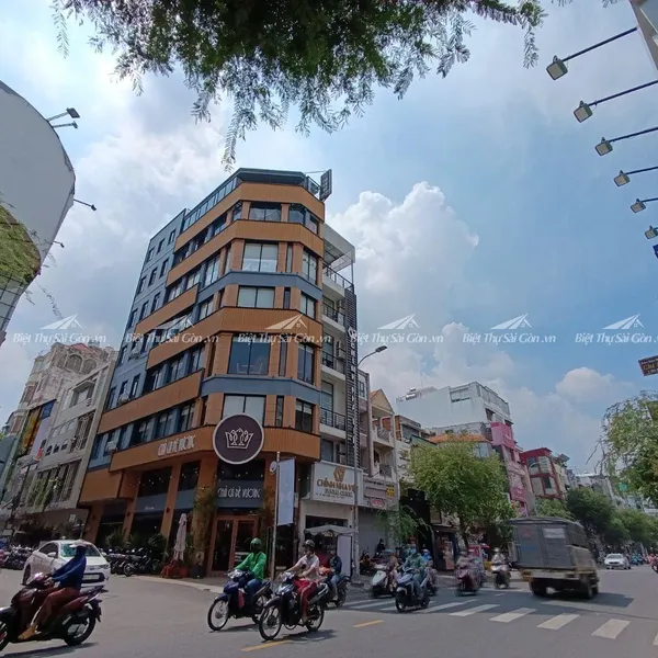 Bán Nhà 794 Sư Vạn Hạnh, Phường 12, Quận 10, Hồ Chí Minh