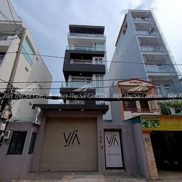 Bán Tòa Nhà 149 Nguyễn Cửu Vân , Phường 17 , Quận Bình Thạnh , TPHCM