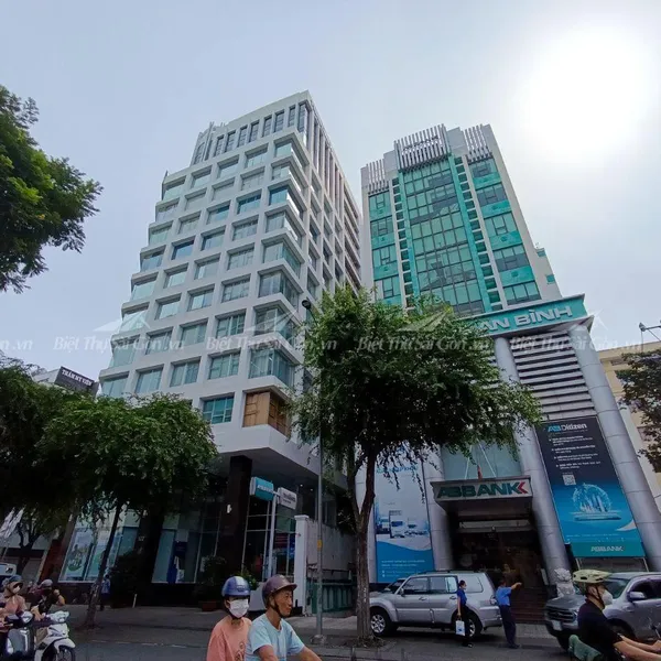 Bán Tòa nhà 170 Hai Bà Trưng , Phường Đa kao Quận 1 , TPHCM 