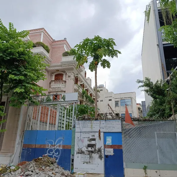 Bán đất 2a Lê Ngô Cát , Phường Võ Thị Sáu , Quận 3 , TPHCM