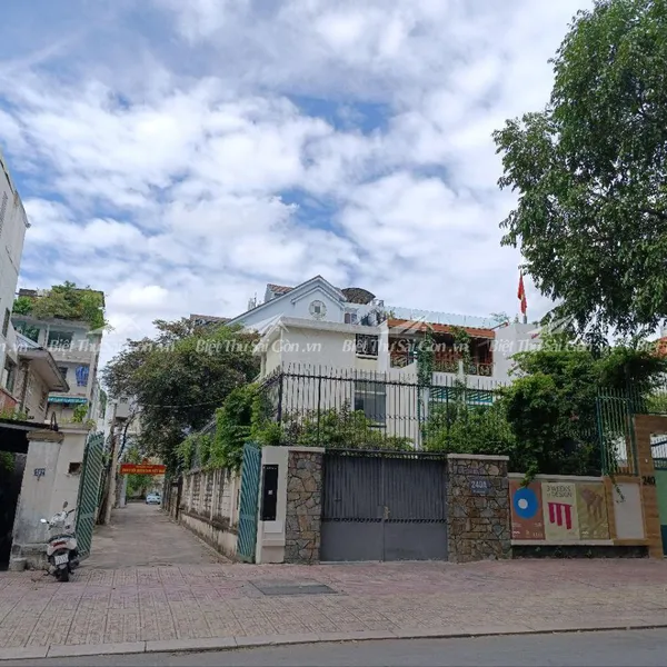 Bán nhà 240A Pasteur , Phường Võ Thị Sáu, Quận 3 , TPHCM