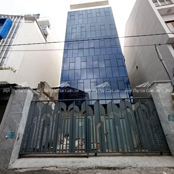 Bán Nhà Mặt Tiền Phạm Đình Toái, Phường Võ Thị Sáu, Quận 3, Hồ Chí Minh