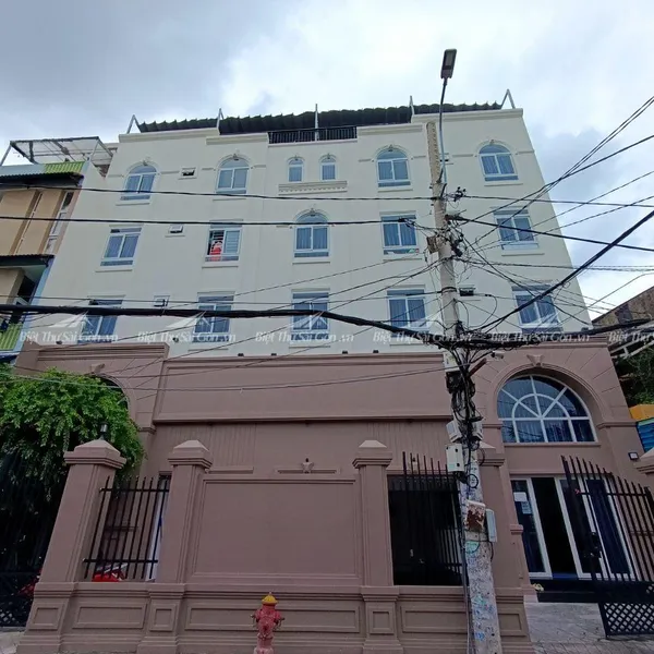 Bán nhà 207/64 Nguyễn Văn Đậu , Phường 11 , Quận Bình Thạnh , Hồ Chí Minh