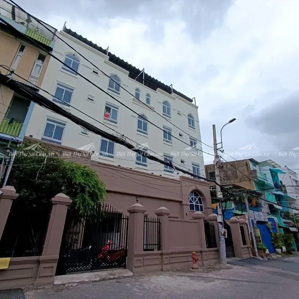 Bán nhà 207/64 Nguyễn Văn Đậu , Phường 11 , Quận Bình Thạnh , Hồ Chí Minh