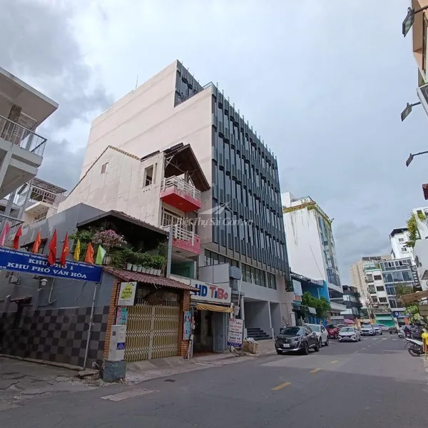 Cho thuê Tòa Nhà 10 Phan Văn Trị , Phường 2 , Quận 5 , Hồ Chí Minh