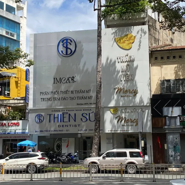 Bán Nhà 92 94 Trần Hưng Đạo , Phường Phạm Ngũ Lão , Quận 1 , TPHCM