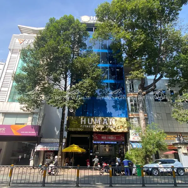 Bán Tòa Nhà 160 162 Lê Hồng Phong , Phường 3 , Quận 5 , TPHCM