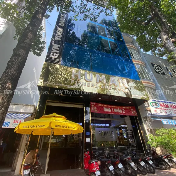 Bán Tòa Nhà 160 162 Lê Hồng Phong , Phường 3 , Quận 5 , TPHCM