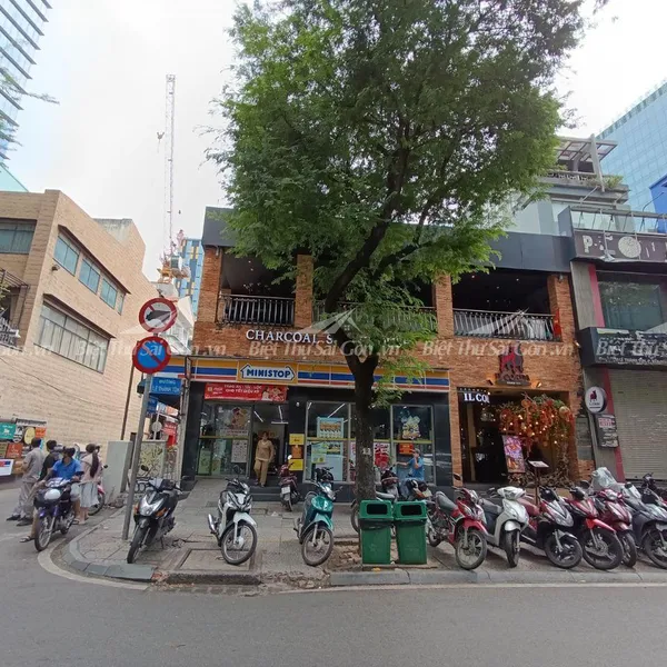 Bán nhà 11 Lê Thánh Tôn, Phường Bến Nghé, Quận 1, Hồ Chí Minh 