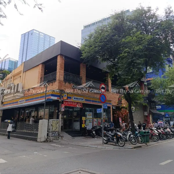 Bán nhà 11 Lê Thánh Tôn, Phường Bến Nghé, Quận 1, Hồ Chí Minh 