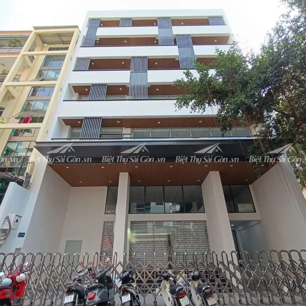 Bán Nhà Mặt Tiền Quận 3 | Tòa Nhà 3 5 Hồ Xuân Hương , Phường 6 , Quận 3 , Hồ Chí Minh