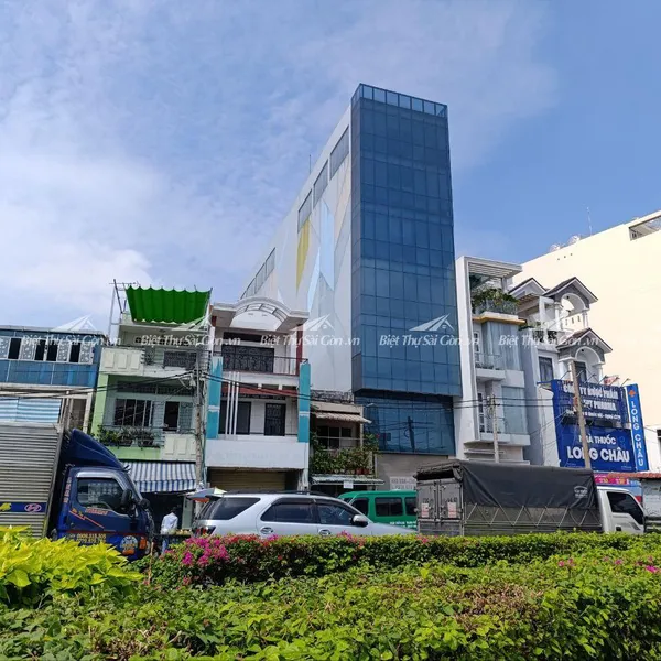 Bán Nhà 307 Bùi Hữu Nghĩa, Phường 1, Quận Bình Thạnh TP.HCM.