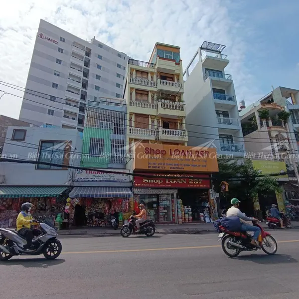 Bán nhà 297 299 Lê Quang Định , Phường 7 , Quận Bình Thạnh , Hồ Chí Minh