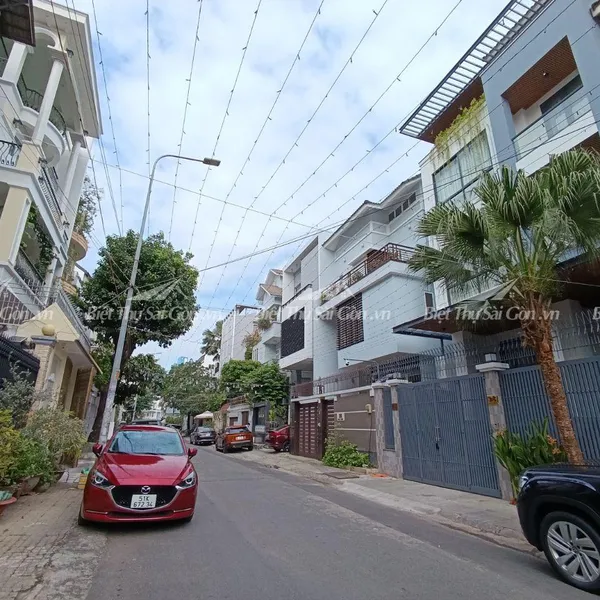 Bán Biệt Thự 34 Hoa Đào , Phường 2 , Quận Phú Nhuận , Hồ Chí Minh