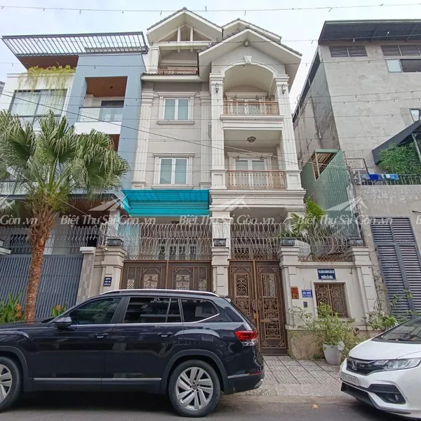 Bán Biệt Thự 34 Hoa Đào , Phường 2 , Quận Phú Nhuận , Hồ Chí Minh