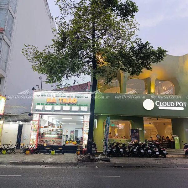 Bán Nhà 59A Cao Thắng, Phường 3, Quận 3, Hồ Chí Minh