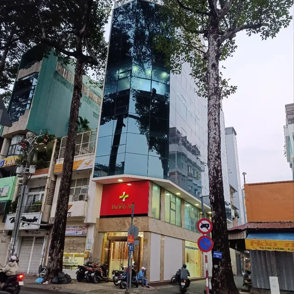 Bán Tòa Nhà 49B Cao Thắng, Phường 3, Quận 3, Hồ Chí Minh