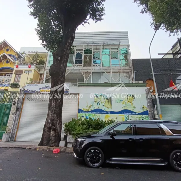 Bán Nhà 6 Sư Thiện Chiếu, Phường 7 , Quận 3, Hồ Chí Minh