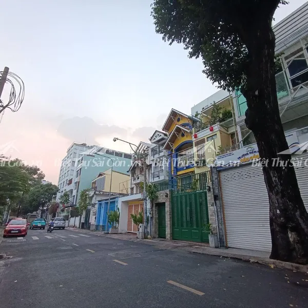 Bán Nhà 6 Sư Thiện Chiếu, Phường 7 , Quận 3, Hồ Chí Minh