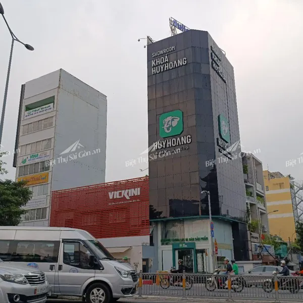 Bán Nhà 384/1 Nam Kỳ Khởi Nghĩa , Phường 8 , Quận 3 , TPHCM