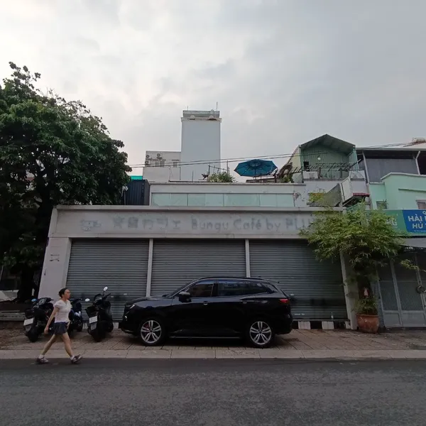 Bán Nhà 6C Trần Quang Diệu, Phường 13, Quận 3, TP.HCM