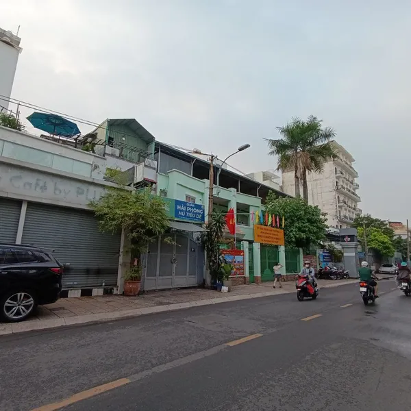 Bán Nhà 6C Trần Quang Diệu, Phường 13, Quận 3, TP.HCM