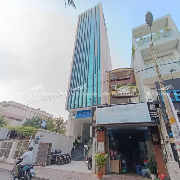 Bán Tòa Nhà 172 Nguyễn Trọng Tuyển, Phường 8, Quận Phú Nhuận