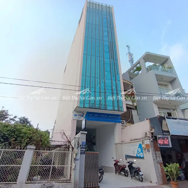 Bán Tòa Nhà 172 Nguyễn Trọng Tuyển, Phường 8, Quận Phú Nhuận