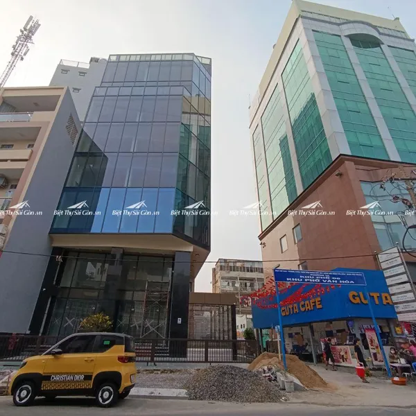 Bán Tòa Nhà 84 Huỳnh Văn Bánh, Phường 15, Quận Phú Nhuận, TP.HCM