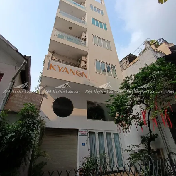 Bán Nhà 9 Hoa Cầu, Phường 7, Quận Phú Nhuận, TP.HCM