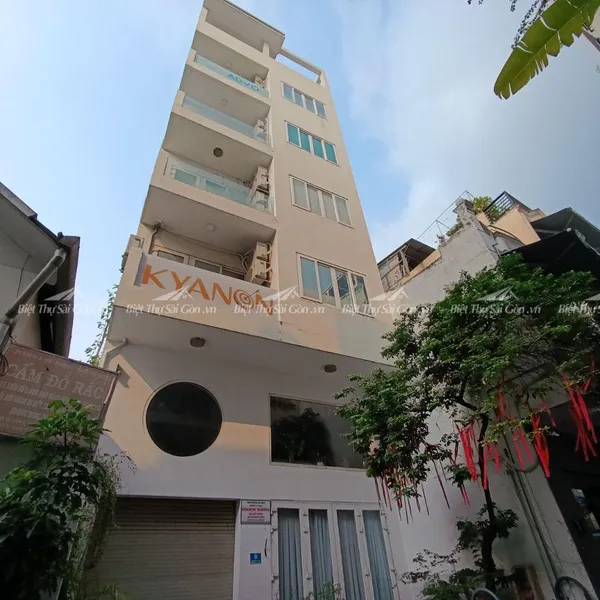 Bán Nhà 9 Hoa Cầu, Phường 7, Quận Phú Nhuận, TP.HCM