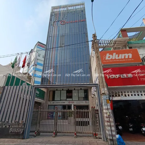 Bán Tòa Nhà 132A Nguyễn Trọng Tuyển, Phường 8, Quận Phú Nhuận, TP.HCM