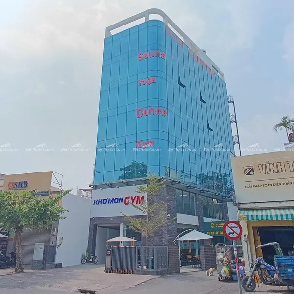 Bán Nhà 183 Nơ Trang Long, Phường 12, Quận Bình Thạnh, TP.HCM.