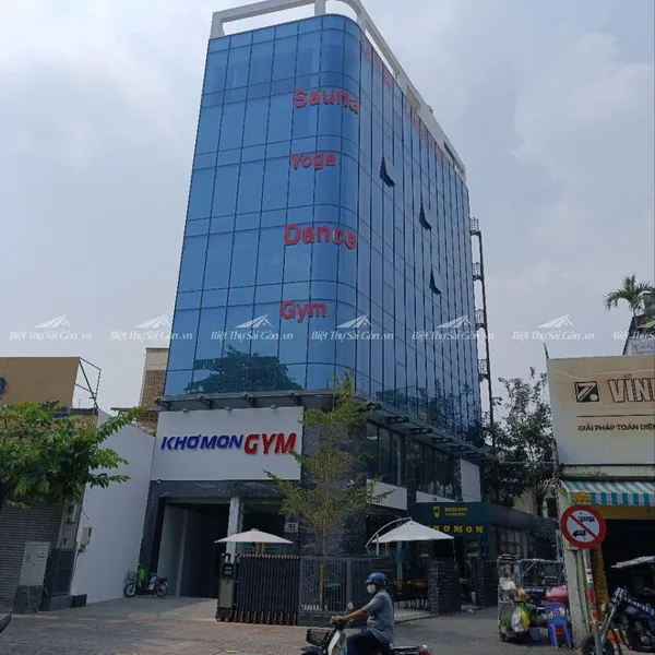 Bán Nhà 183 Nơ Trang Long, Phường 12, Quận Bình Thạnh, TP.HCM.