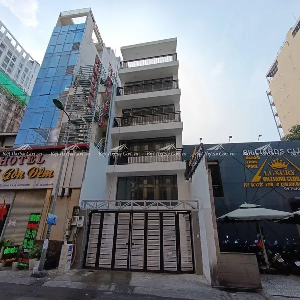 Bán Nhà 6 Trương Quốc Dung, Phường 8, Quận Phú Nhuận , TPHCM