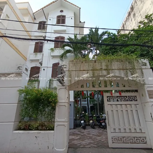 Bán Tòa Nhà 72/6 Trương Quốc Dung, Phường 8, Quận Phú Nhuận, TP.HCM