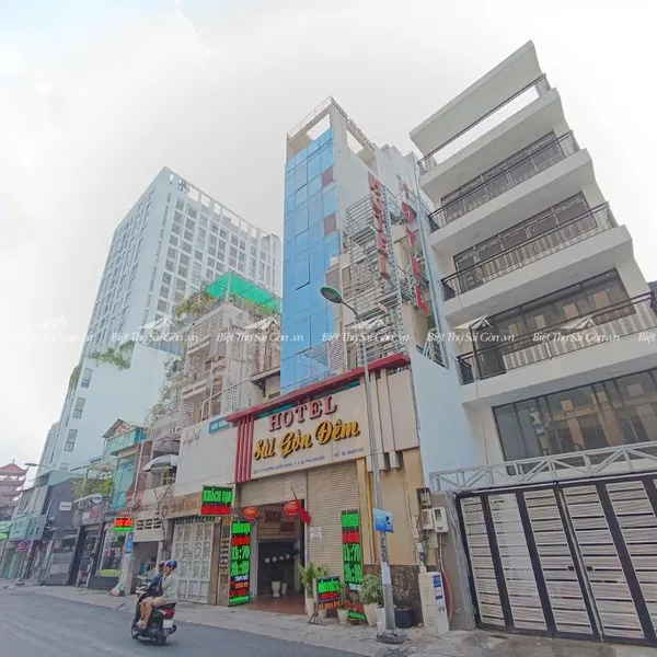 Bán Nhà 6 Trương Quốc Dung, Phường 8, Quận Phú Nhuận , TPHCM