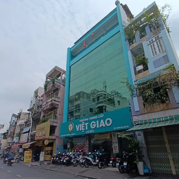 Bán Nhà 193 Vĩnh Viễn, Phường 4, Quận 10, TP.HCM