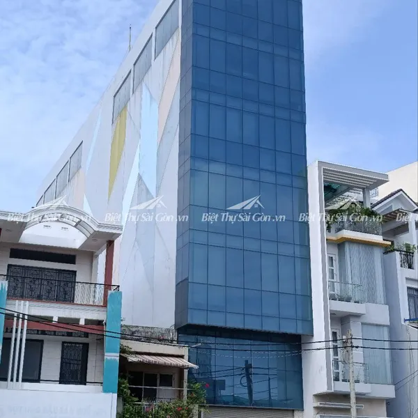 Bán Nhà 307 Bùi Hữu Nghĩa, Phường 1, Quận Bình Thạnh TP.HCM.