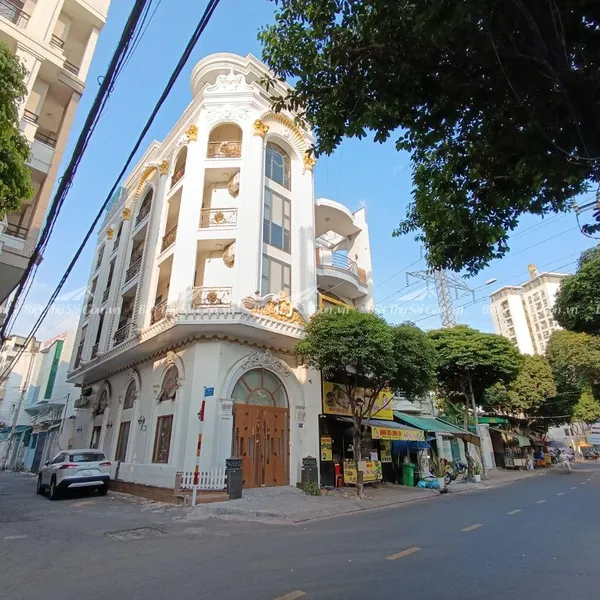 Bán Nhà 46 Nguyễn Bỉnh Khiêm, Phường 1, Quận Gò Vấp, Hồ Chí Minh