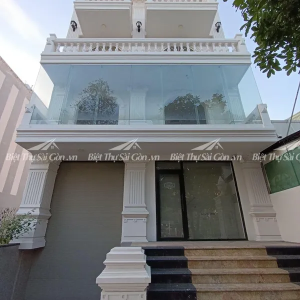 Bán Nhà 14 Trương Gia Mô, Phường Thạnh Mỹ Lợi, Quận 2, TP Thủ Đức