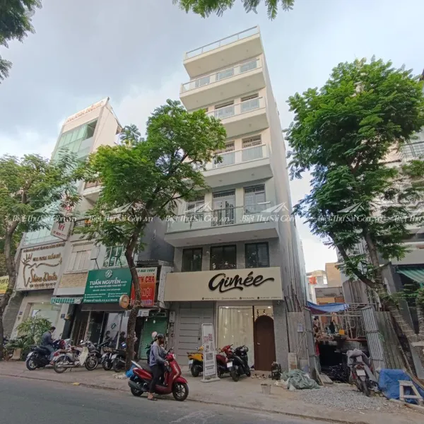 Bán Nhà 148 Đỗ Thị Lời, Phường 11, Quận 3, Hồ Chí Minh