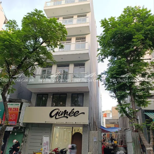 Bán Nhà 148 Đỗ Thị Lời, Phường 11, Quận 3, Hồ Chí Minh