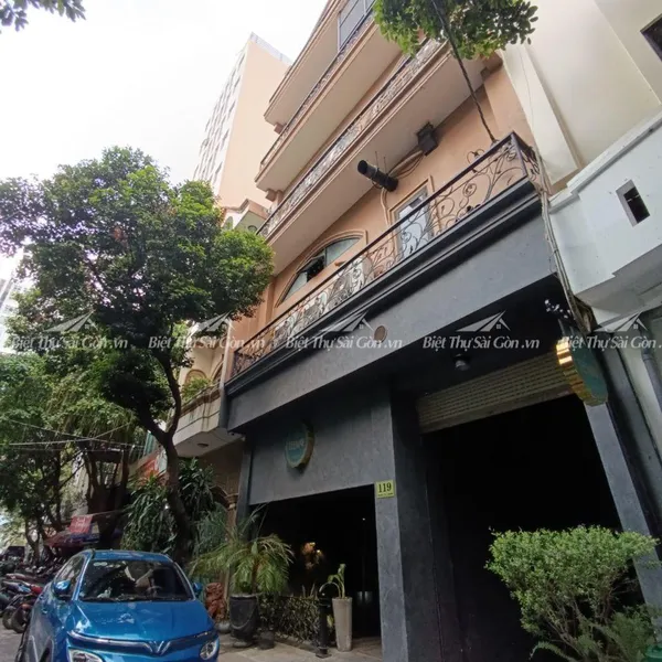 Bán Tòa Nhà 119 Cộng Hòa, Phường 12, Quận Tân Bình, Hồ Chí Minh
